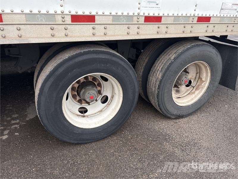 Great Dane ESS-1119-32053 53 ft x 102 in T/A Multi -Temp Refr 冷凍冷蔵トレーラー