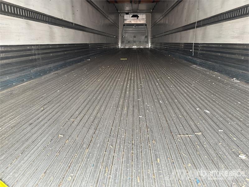Great Dane ESS-1119-32053 53 ft x 102 in T/A Multi -Temp Refr Poluprikolice hladnjače