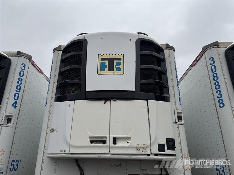 Great Dane ESS-1119-32053 53 ft x 102 in T/A Multi -Temp Refr Poluprikolice hladnjače