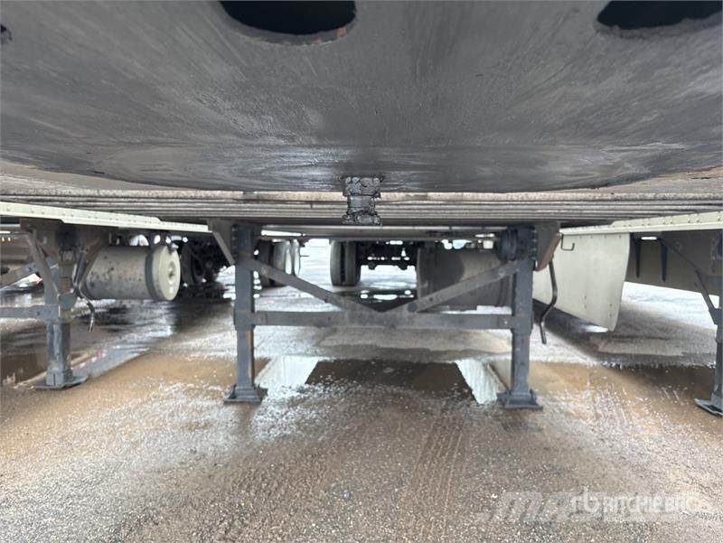 Great Dane ESS-1119-32053 53 ft x 102 in T/A Multi -Temp Refr Poluprikolice hladnjače