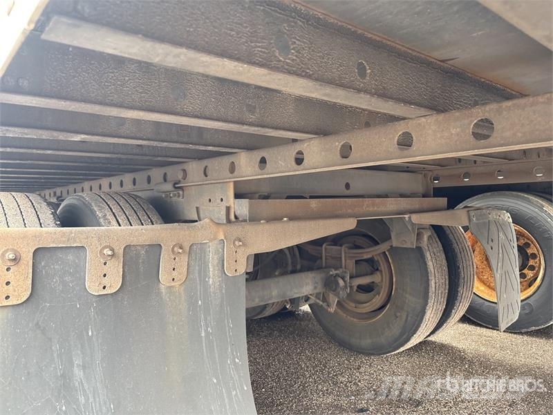 Great Dane ESS-1119-32053 53 ft x 102 in T/A Multi -Temp Refr 冷凍冷蔵トレーラー