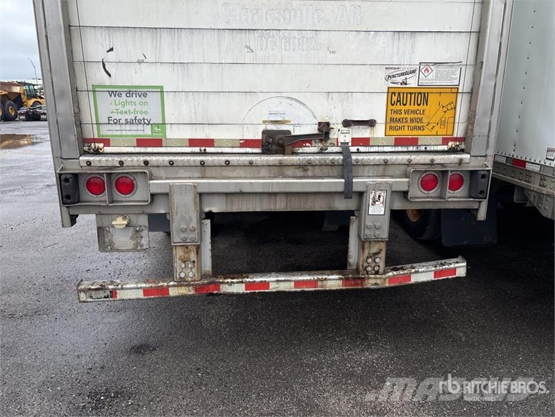 Great Dane ESS-1119-32053 53 ft x 102 in T/A Multi -Temp Refr 冷凍冷蔵トレーラー