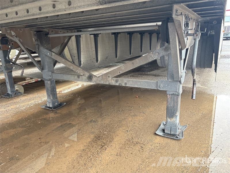 Great Dane ESS-1119-32053 53 ft x 102 in T/A Multi -Temp Refr 冷凍冷蔵トレーラー