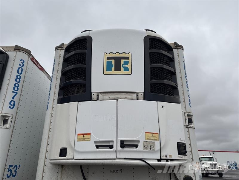 Great Dane ESS-1119-32053 53 ft x 102 in T/A Multi -Temp Refr 冷凍冷蔵トレーラー