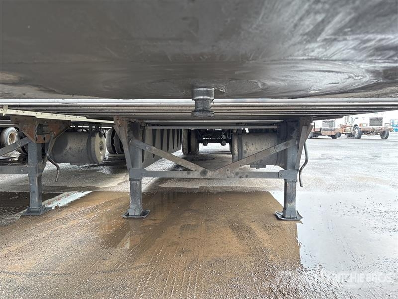 Great Dane ESS-1119-32053 53 ft x 102 in T/A Multi -Temp Refr 冷凍冷蔵トレーラー