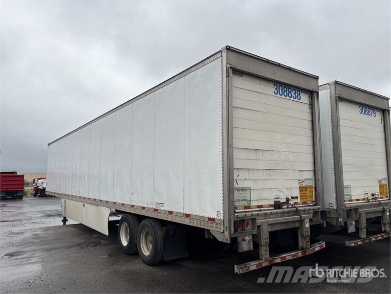 Great Dane ESS-1119-32053 53 ft x 102 in T/A Multi -Temp Refr 冷凍冷蔵トレーラー