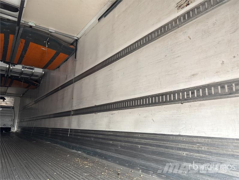 Great Dane ESS-1119-32053 53 ft x 102 in T/A Multi -Temp Refr 冷凍冷蔵トレーラー