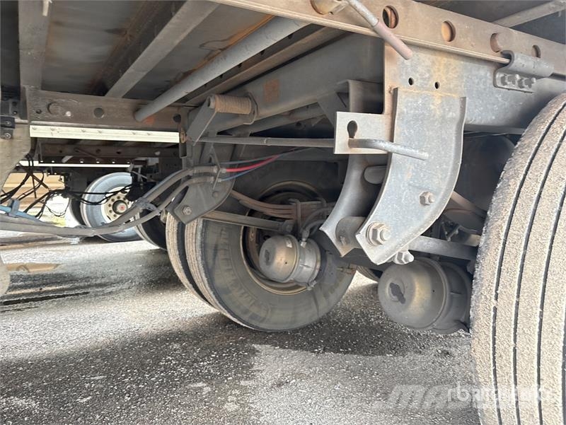 Great Dane ESS-1119-32053 53 ft x 102 in T/A Multi -Temp Refr 冷凍冷蔵トレーラー