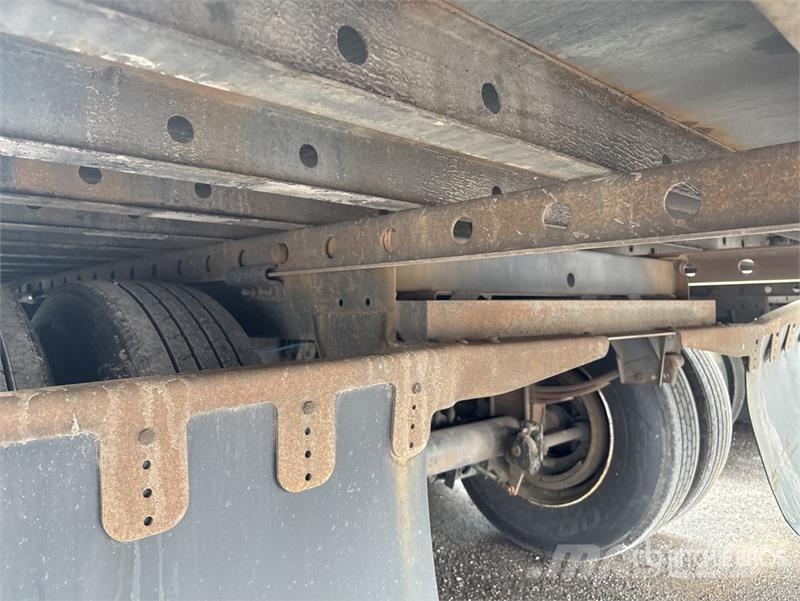 Great Dane ESS-1119-32053 53 ft x 102 in T/A Multi -Temp Refr Poluprikolice hladnjače