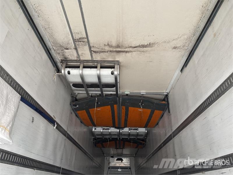 Great Dane ESS-1119-32053 53 ft x 102 in T/A Multi -Temp Refr 冷凍冷蔵トレーラー