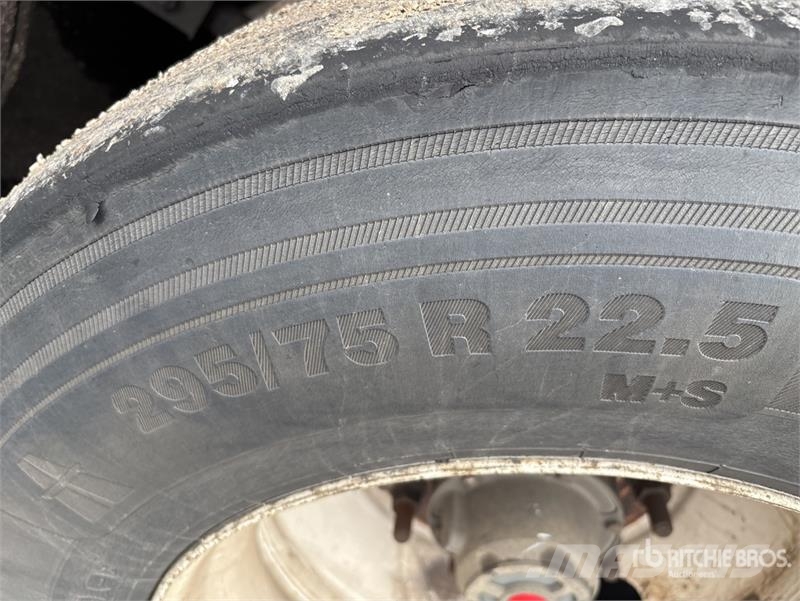 Great Dane ESS-1119-32053 53 ft x 102 in T/A Multi -Temp Refr 冷凍冷蔵トレーラー