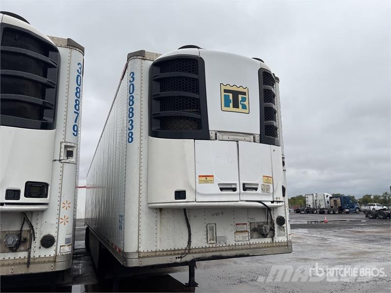 Great Dane ESS-1119-32053 53 ft x 102 in T/A Multi -Temp Refr 冷凍冷蔵トレーラー