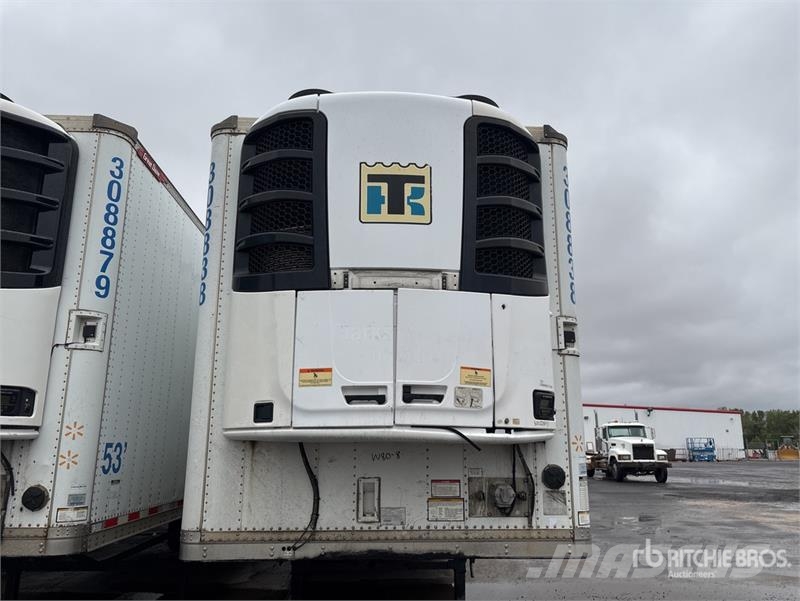 Great Dane ESS-1119-32053 53 ft x 102 in T/A Multi -Temp Refr 冷凍冷蔵トレーラー