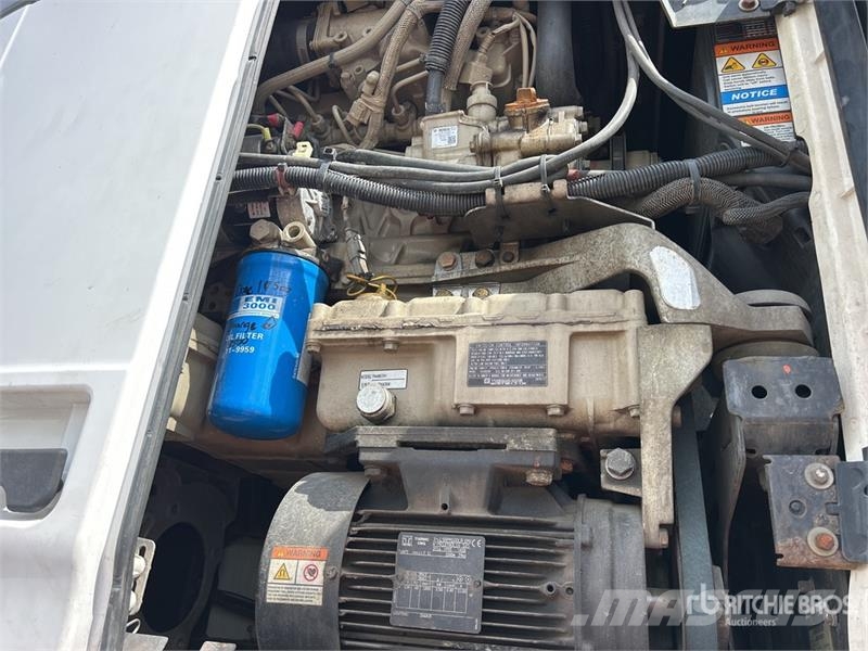 Great Dane ETL-1114-31053 53 ft x 102 in T/A Refrigerated Tra Semi-reboques com temperatura controlada