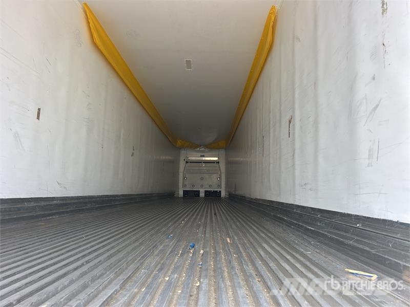 Great Dane ETL-1114-31053 53 ft x 102 in T/A Refrigerated Tra Semi-reboques com temperatura controlada