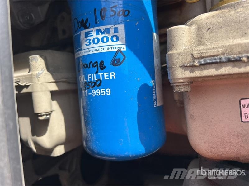 Great Dane ETL-1114-31053 53 ft x 102 in T/A Refrigerated Tra Semi-reboques com temperatura controlada
