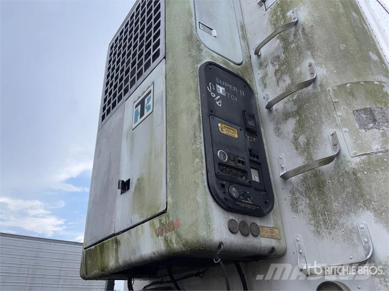 Great Dane Everest Temperature controlled semi-trailers
