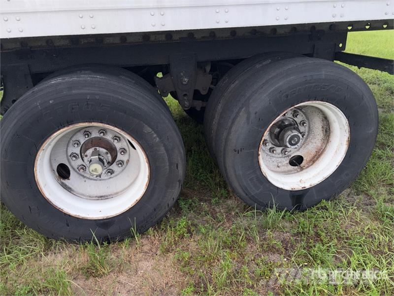 Great Dane Everest Temperature controlled semi-trailers