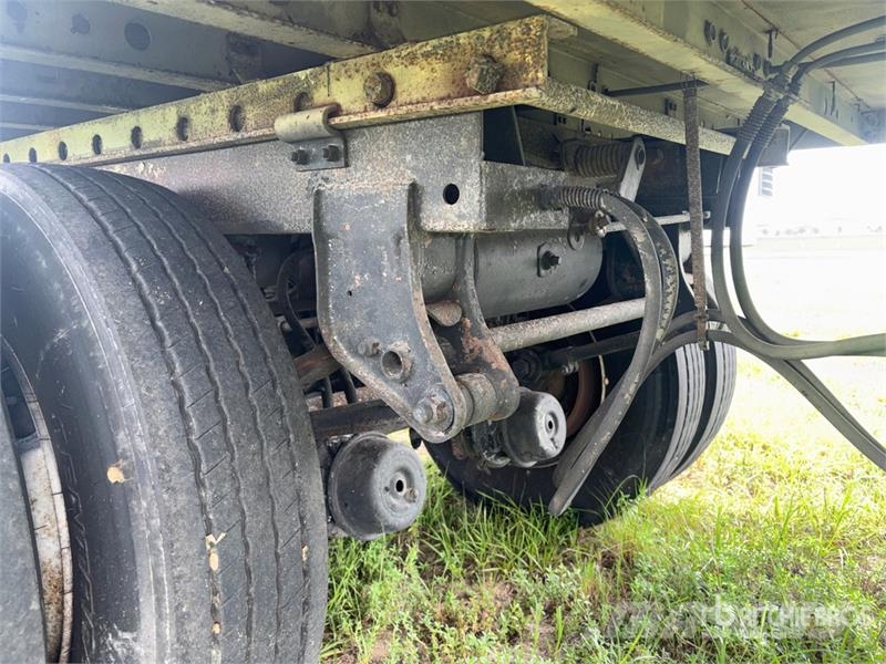 Great Dane Everest Temperature controlled semi-trailers