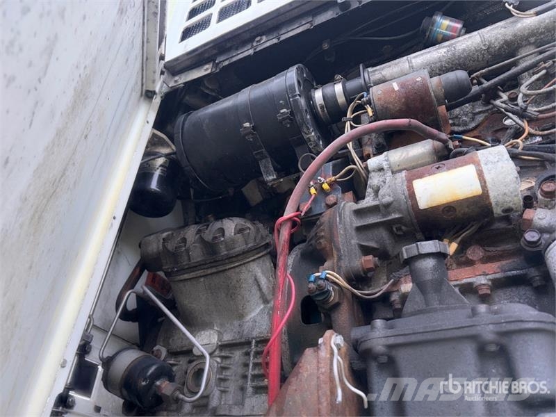 Great Dane Everest Temperature controlled semi-trailers