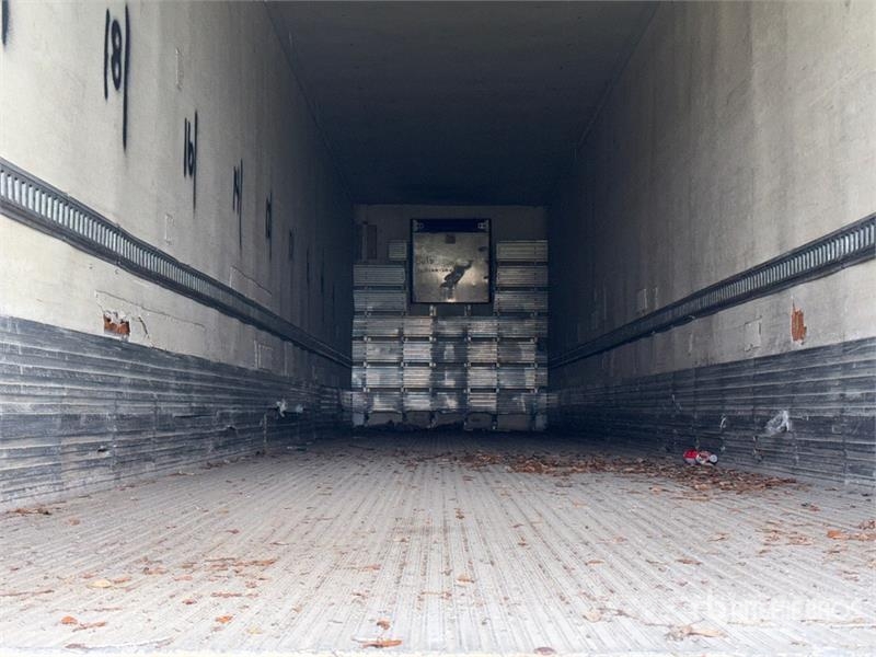 Great Dane Everest Temperature controlled semi-trailers