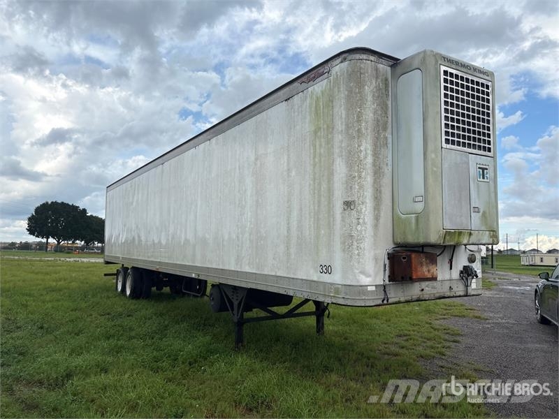 Great Dane Everest Temperature controlled semi-trailers