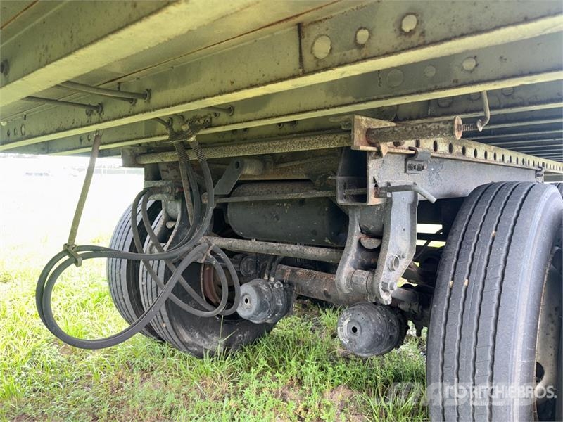 Great Dane Everest Temperature controlled semi-trailers