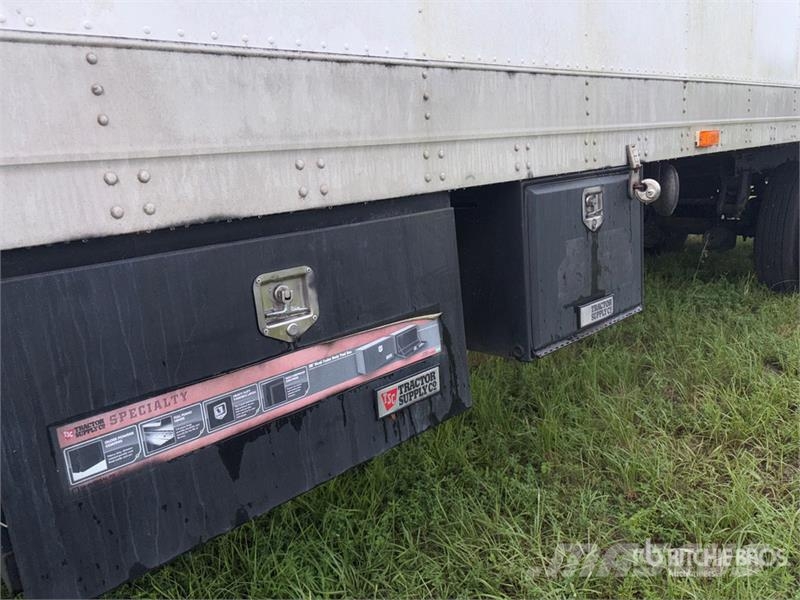 Great Dane Everest Temperature controlled semi-trailers