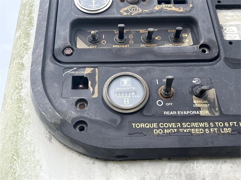 Great Dane Everest Temperature controlled semi-trailers