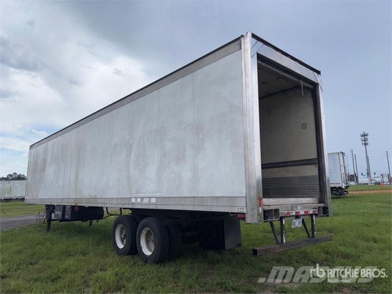 Great Dane Everest Temperature controlled semi-trailers