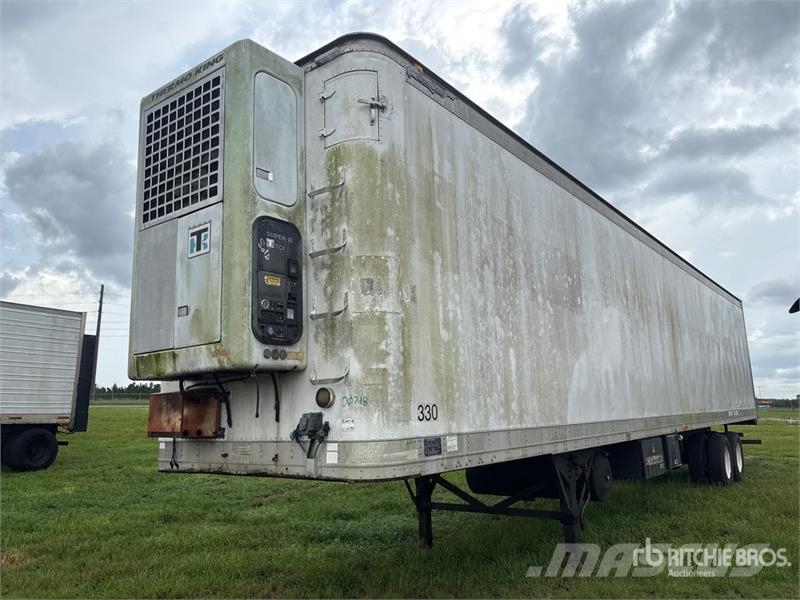 Great Dane Everest Temperature controlled semi-trailers