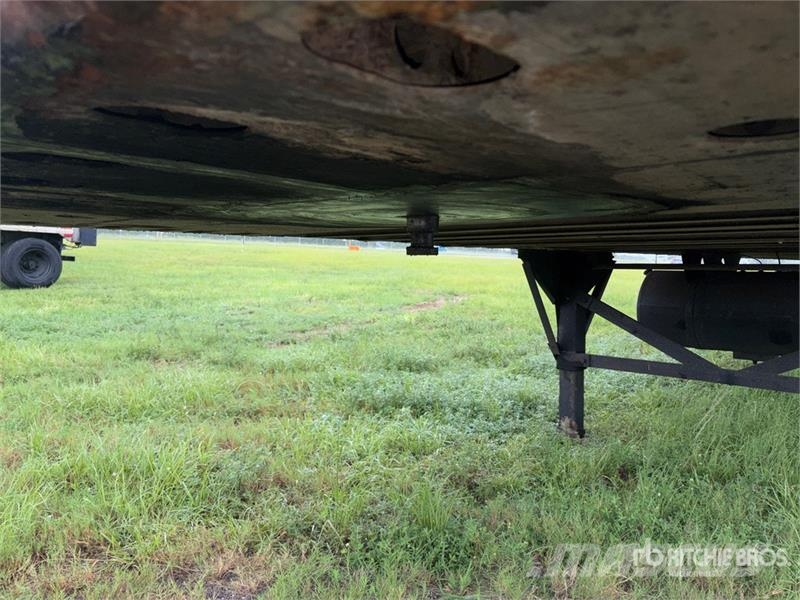 Great Dane Everest Temperature controlled semi-trailers