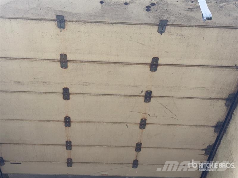 Great Dane Everest Temperature controlled semi-trailers