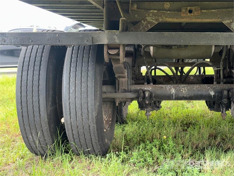 Great Dane Everest Temperature controlled semi-trailers