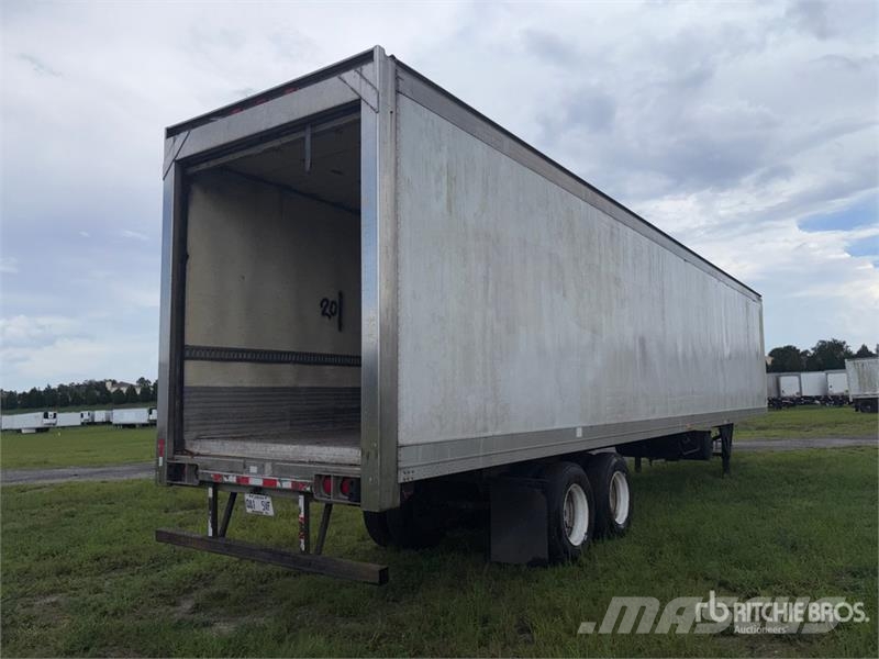 Great Dane Everest Temperature controlled semi-trailers