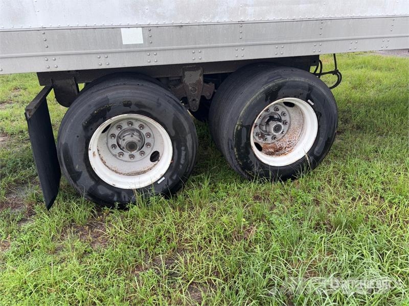 Great Dane Everest Temperature controlled semi-trailers