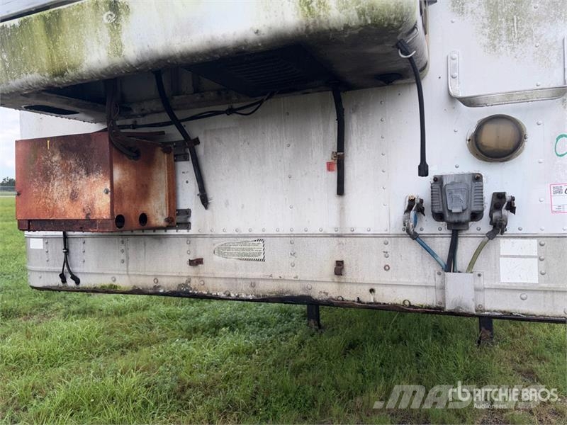 Great Dane Everest Temperature controlled semi-trailers