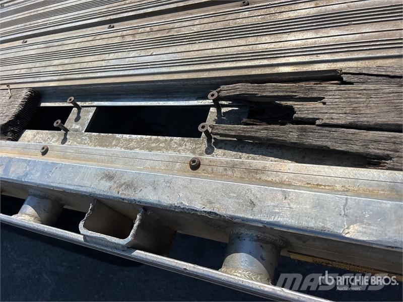 Great Dane FLP-0024-00048 Flatbed Trailer Flatbed/Dropside trailers