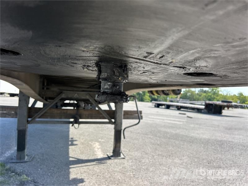 Great Dane FLP-0024-00048 Flatbed Trailer Flatbed/Dropside trailers