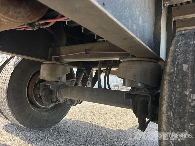 Great Dane FLP-0024-00048 Flatbed Trailer Flatbed/Dropside trailers
