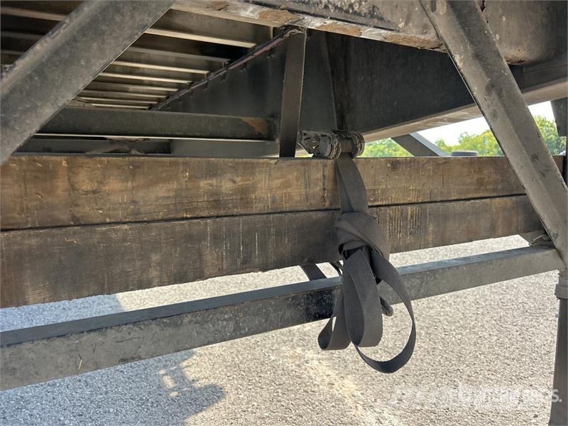 Great Dane FLP-0024-00048 Flatbed Trailer Flatbed/Dropside trailers