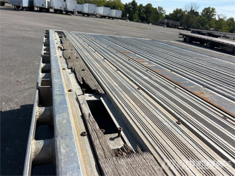 Great Dane FLP-0024-00048 Flatbed Trailer Flatbed/Dropside trailers