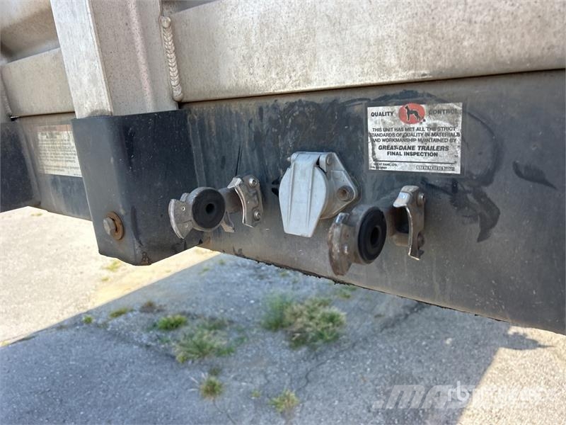 Great Dane FLP-0024-00048 Flatbed Trailer Flatbed/Dropside trailers