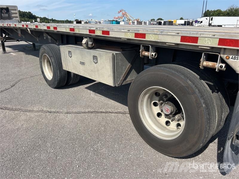 Great Dane FLP-0024-00048 Flatbed Trailer Flatbed/Dropside trailers