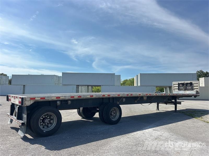 Great Dane FLP-0024-00048 Flatbed Trailer Flatbed/Dropside trailers