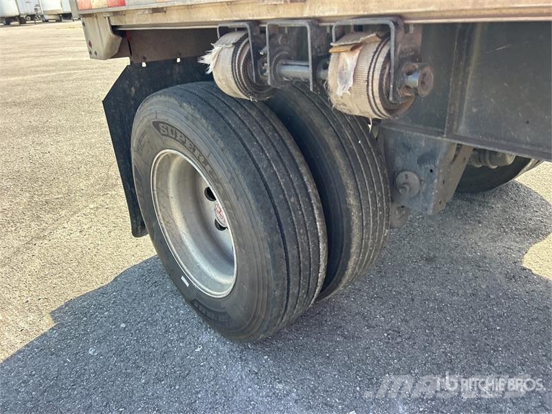Great Dane FLP-0024-00048 Flatbed Trailer Flatbed/Dropside trailers
