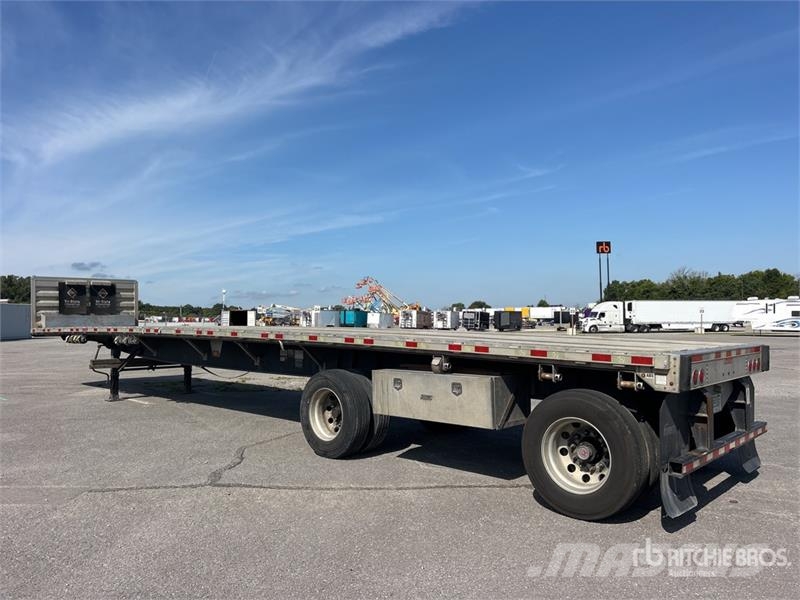 Great Dane FLP-0024-00048 Flatbed Trailer Flatbed/Dropside trailers
