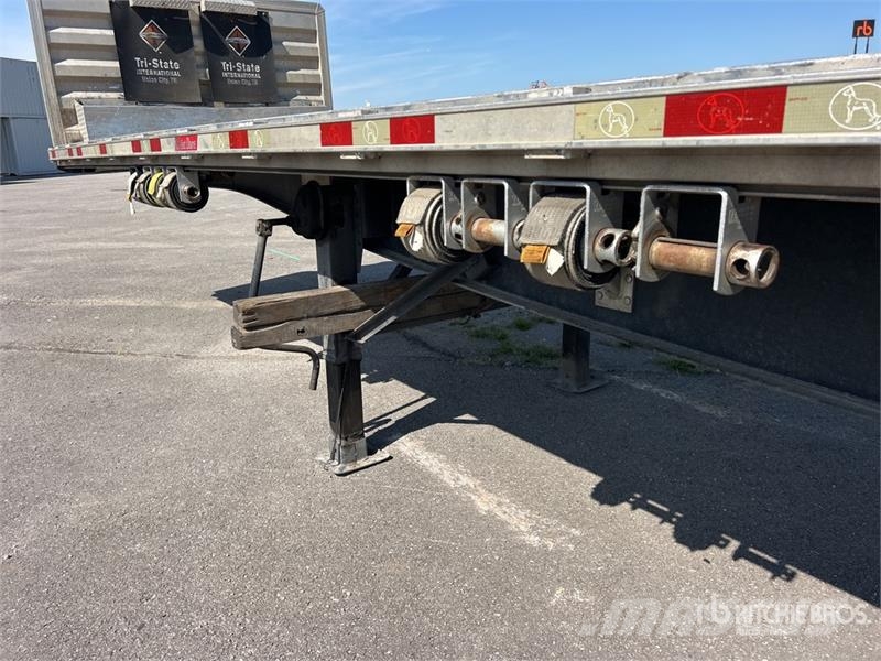 Great Dane FLP-0024-00048 Flatbed Trailer Flatbed/Dropside trailers