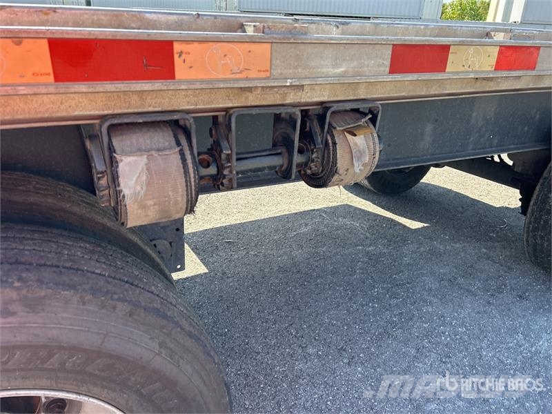 Great Dane FLP-0024-00048 Flatbed Trailer Flatbed/Dropside trailers