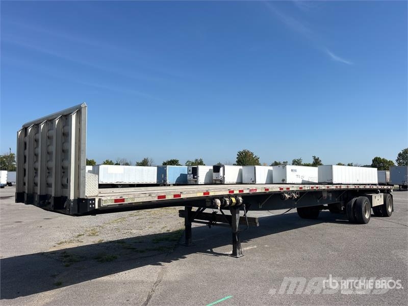 Great Dane FLP-0024-00048 Flatbed Trailer Flatbed/Dropside trailers